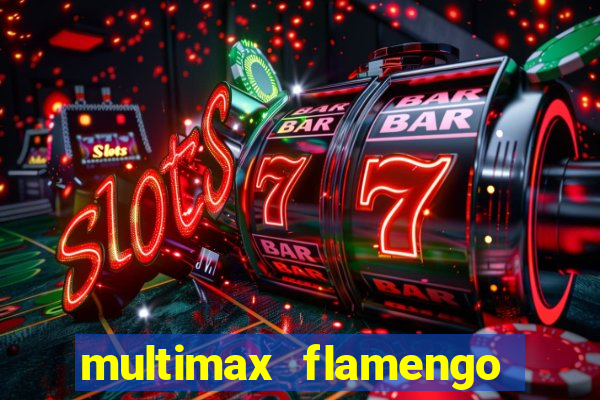 multimax flamengo ao vivo